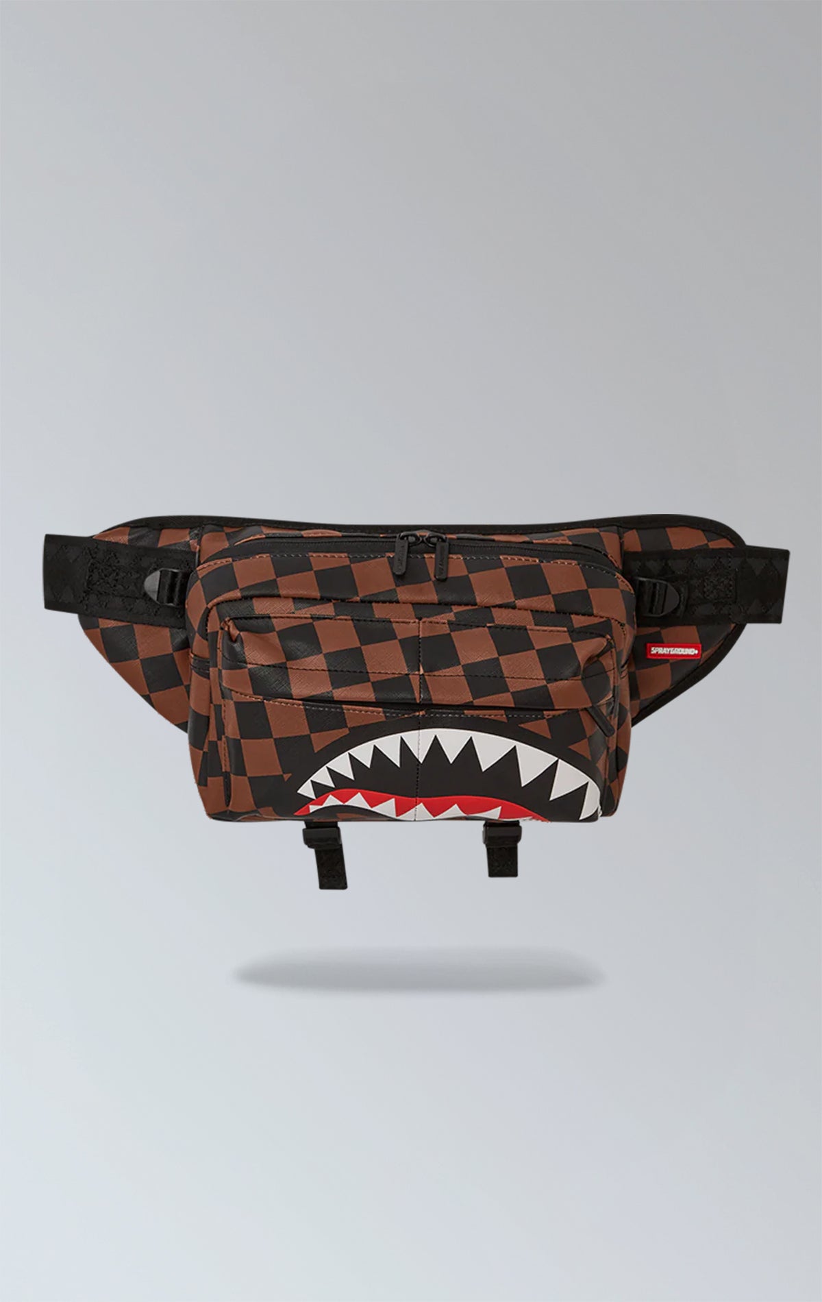 THE HANGOVER SHARK CARGO CROSSBODY